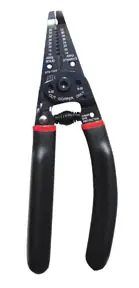 Best Price CURVED HANDLE WIRE STRIPPERS - ATD Tools