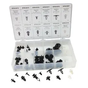 TOYOTA RETAINER ASSORTMENT - ATD Tools Super Sale