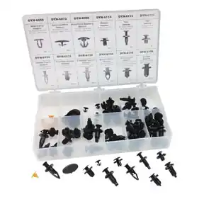 Original HONDA RETAINER ASSORTMENT - ATD Tools