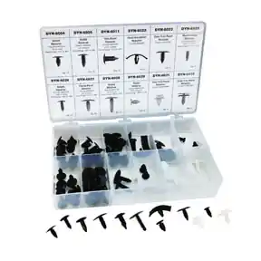 CHRYSLER RETAINER ASSORTMENT - ATD Tools Hassle-Free Returns