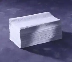 Warranty Included WINNSHIELD WIPE (1BX OF 9 SL) - SCA Tissue