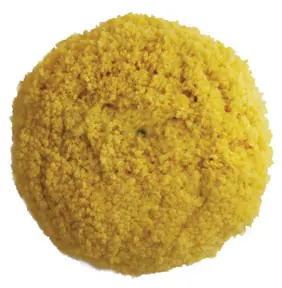 YELLOW BLEND WOOL MEDIUM CUT - Presta Best Price