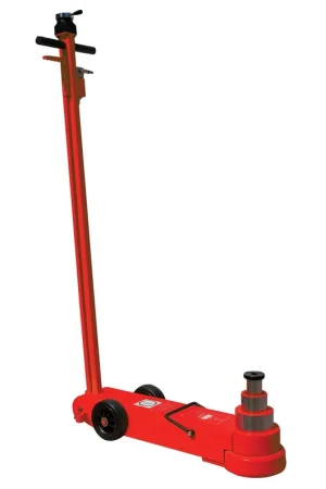 Don’t Miss Out Yellow Jackit 50 Ton 3-Stage Air Hydraulic Jack - Esco Equipment