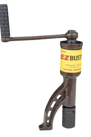 Luxury ESCO EZ Buster Torque Multiplier 60305 Heavy-Duty Tool - Esco Equipment