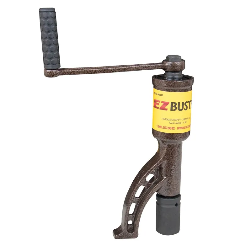 Luxury ESCO EZ Buster Torque Multiplier 60305 Heavy-Duty Tool - Esco Equipment