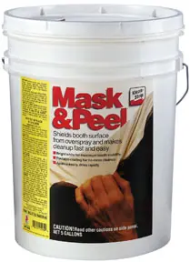 Best Seller MASK & PEEL 5 GAL - Klean-Strip