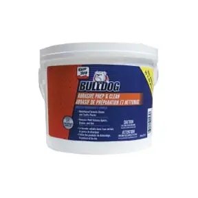 Genuine ABRASIVE PREP & CLEAN TUB - Klean-Strip
