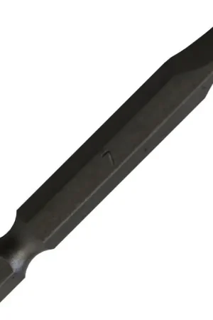 #8/#12 (7MM) Slotted Power Bit Trusted Brand