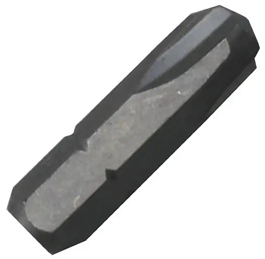 P4 Insert Bit 1/4" SHK Affordable
