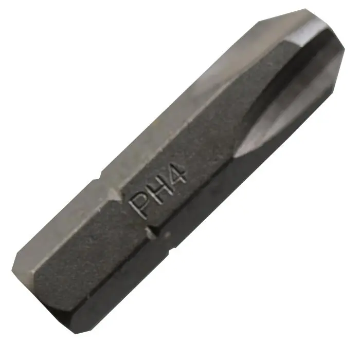 Warranty Included P4 Insert Bit 5/16" SHK