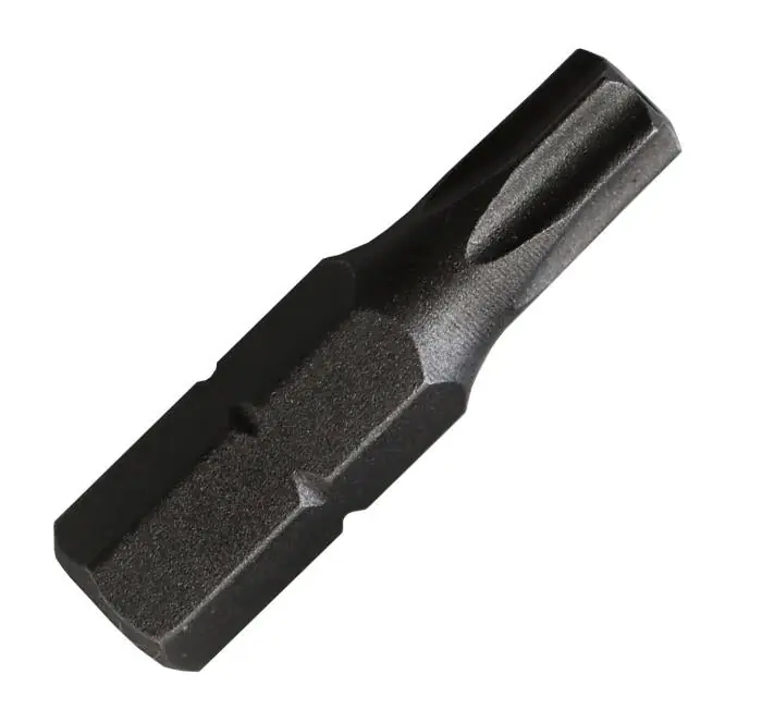 Time-Limited T-27x1" Tamper Resistant Insert Bits