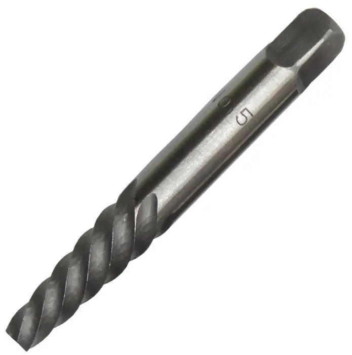 #4 Carbon Steel Screw Extractor Cheap