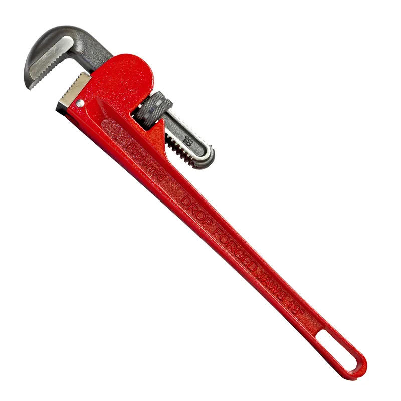 18" PROFERRED PIPE WRENCH Grab Now