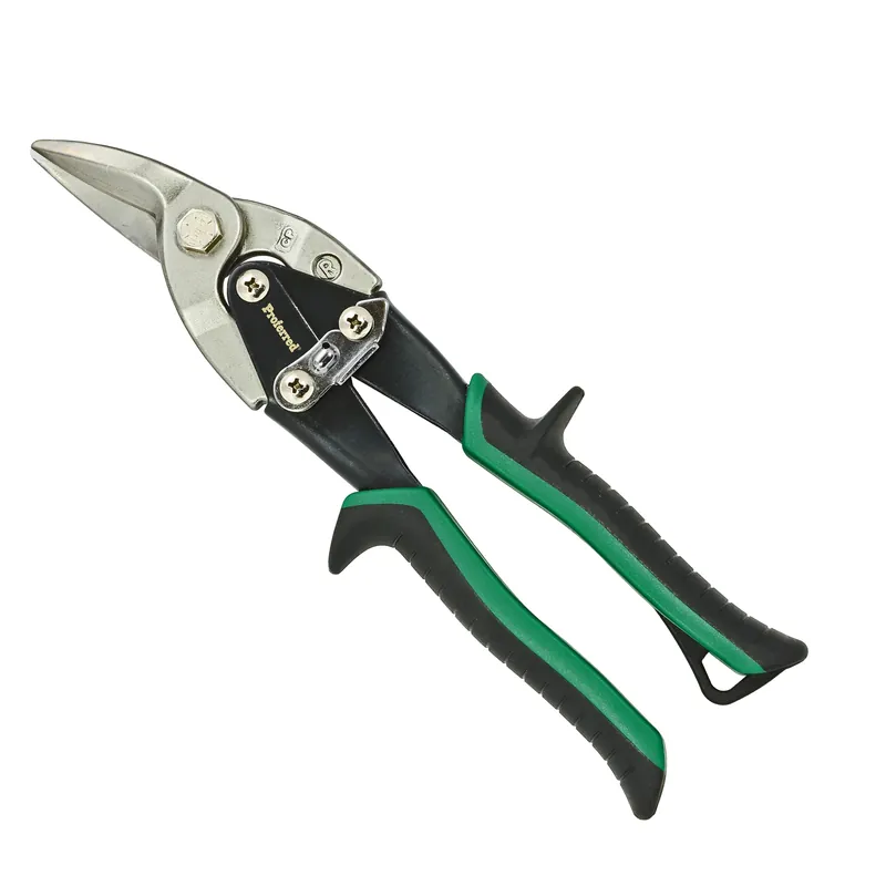 No Minimum Order Right Cut Proferred Aviation Snips, TPR Grip