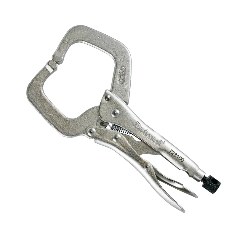 LOCKING C-CLAMPS 6" PROFERRED LOCKING PLIERS Flash Sale
