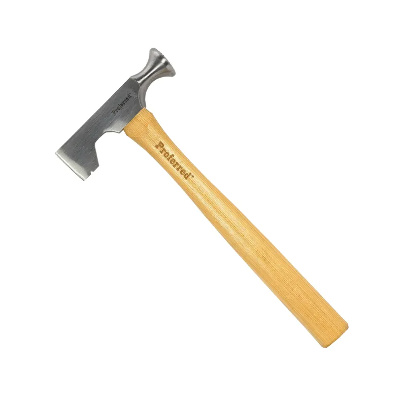 Mega Sale 12oz Drywall Hammer, Milled Face, Hickory Handle Proferred Hammers