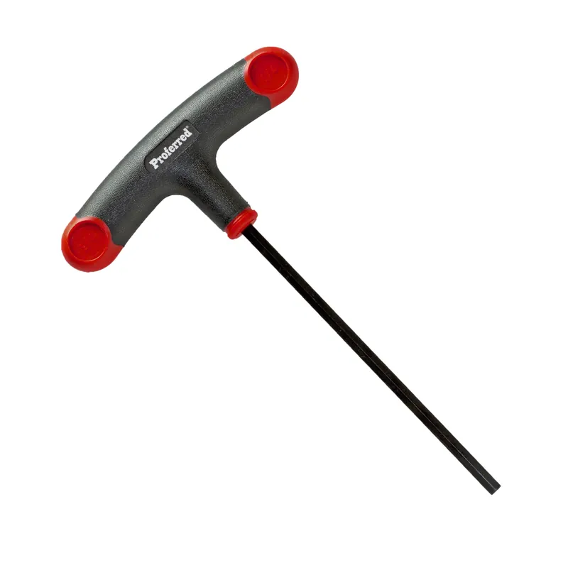 1/4" X 6.5" PROFERRED T-HANDLE HEX KEY Buy Today