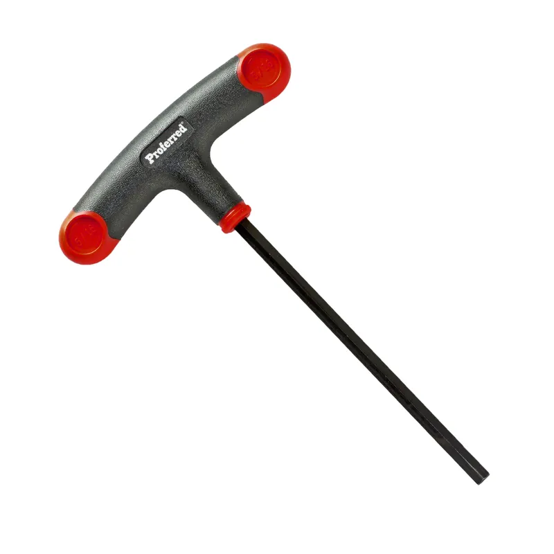 Express Delivery 5/16" X 6.5" PROFERRED T-HANDLE HEX KEY