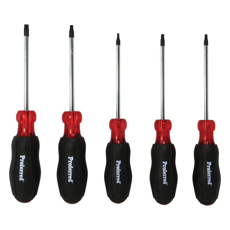 Torx Inch Proferred Screwdriver Sets Factory Price