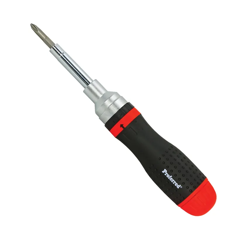 Next Day Delivery 19 Piece Proferred Interchangeable Bit Screwdriver Sets