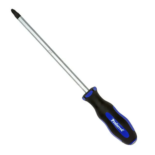 No.3x8" Proferred Go-Thru Phillips Screwdriver Money Back Guarantee