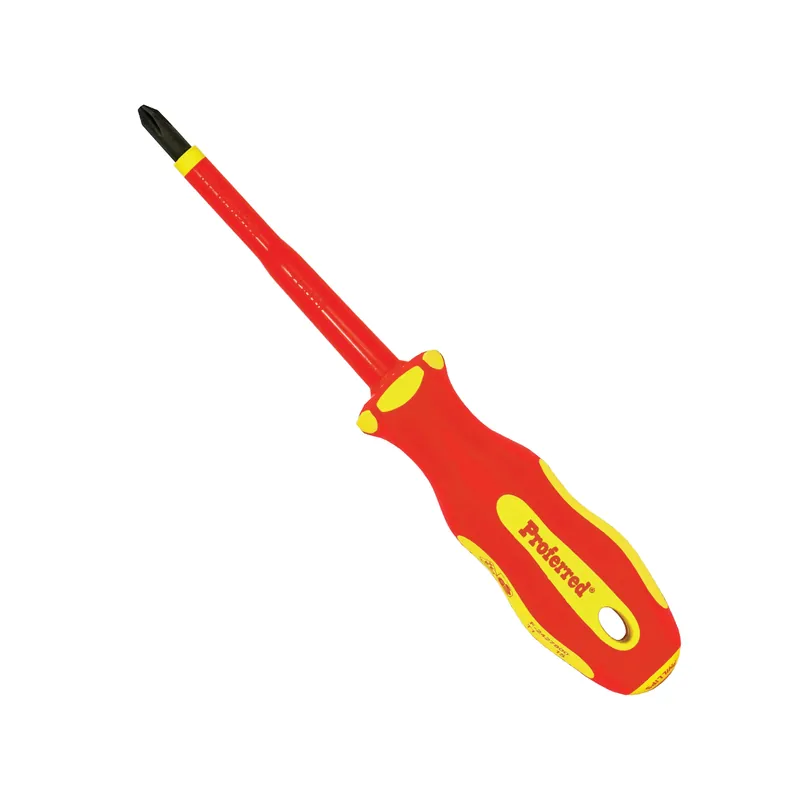 Express Delivery No.3x6" Proferred Insulated (1000V) Phillips Screwdriver