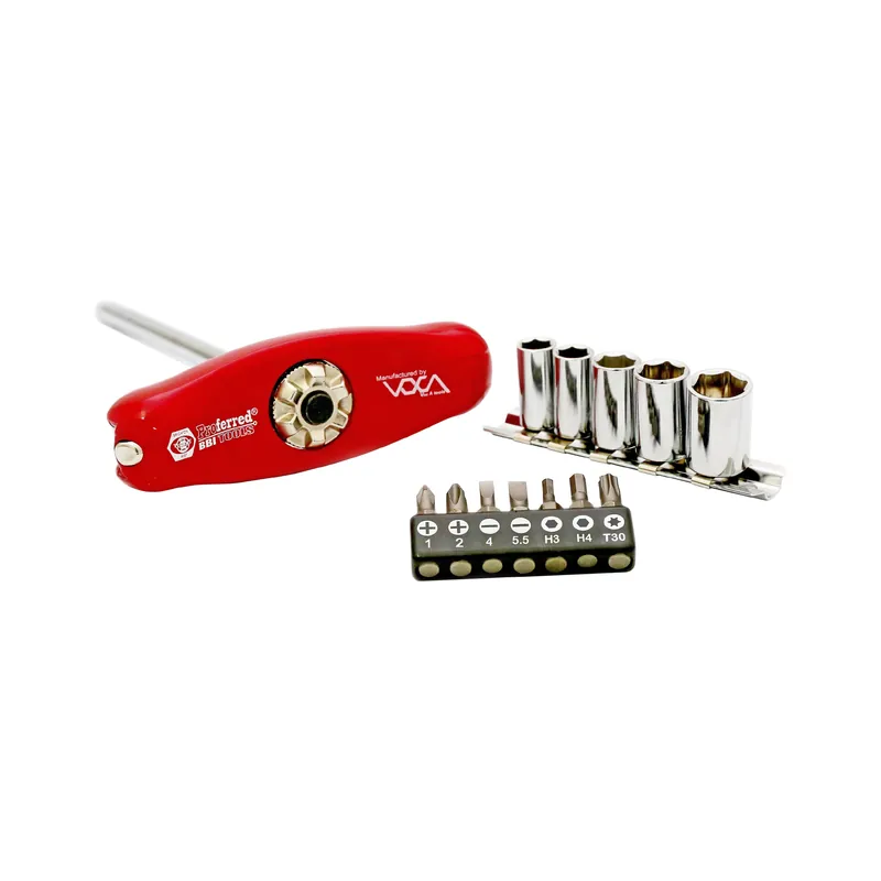 1/4" Drive Tony Bone 5 in 1 Proferred 1/4" Drive Tiny Bone 5 in 1 Ratchet Save Now