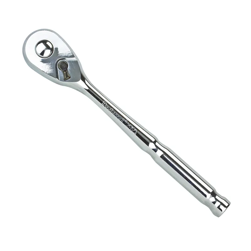 Direct From Manufacturer 3/8" Drive (72 Teeth) 8 Inch Pear Ratchet Handle (No Mark)