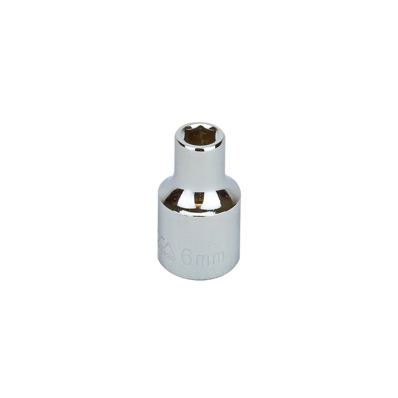 6MM - 3/8" Drive 6 Point Metric Socket Get Yours