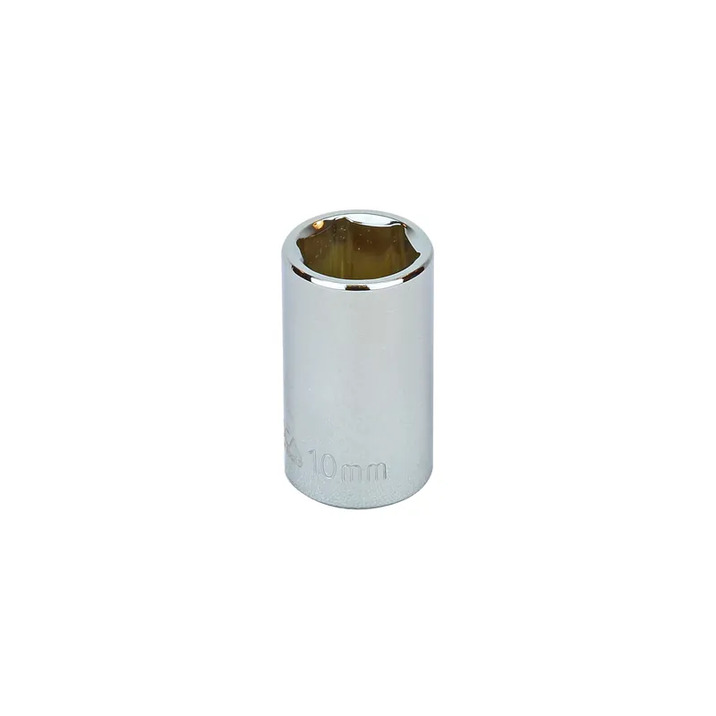 10MM - 1/4" Drive 6 Point Metric Socket One Day Deal