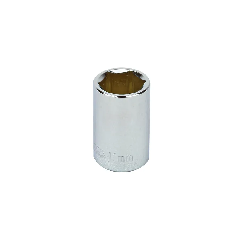 11MM - 1/4" Drive 6 Point Metric Socket Price Drop