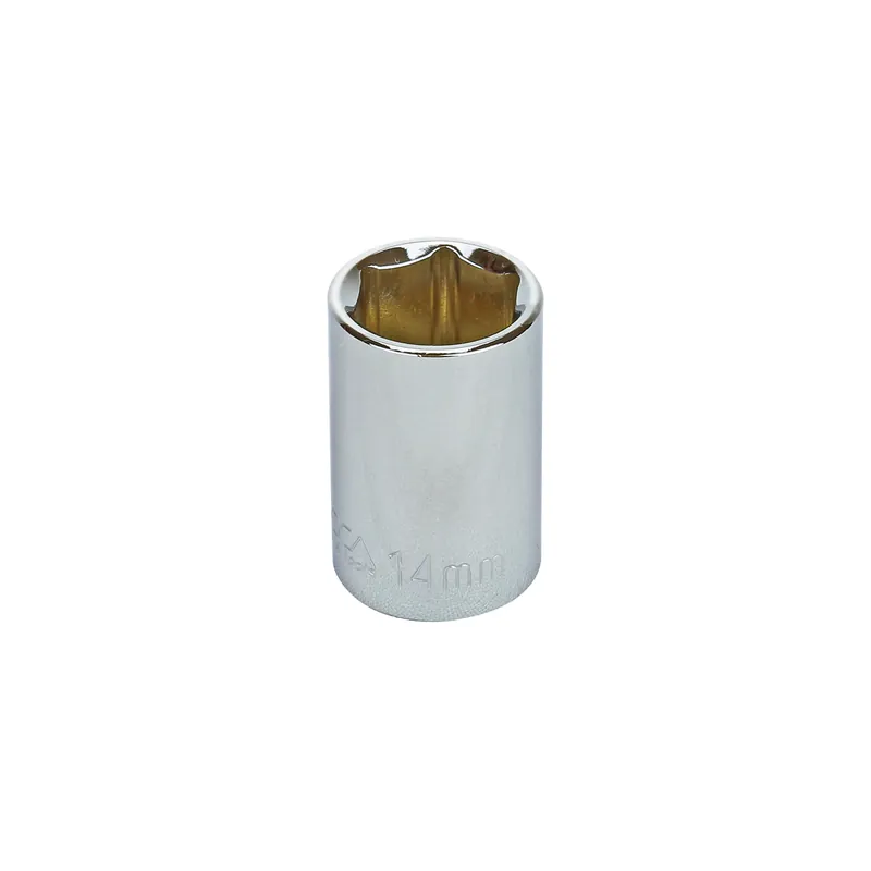 14MM - 3/8" Drive 6 Point Metric Socket Free Delivery