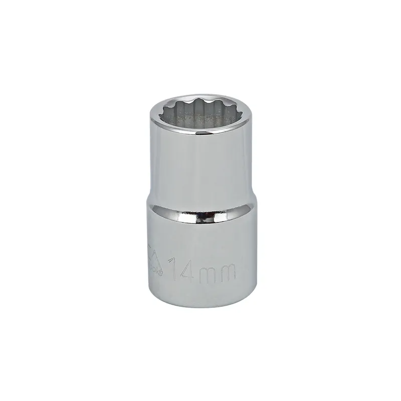 Reduced Price 14MM - 1/2" Drive 12 Point Metric Socket