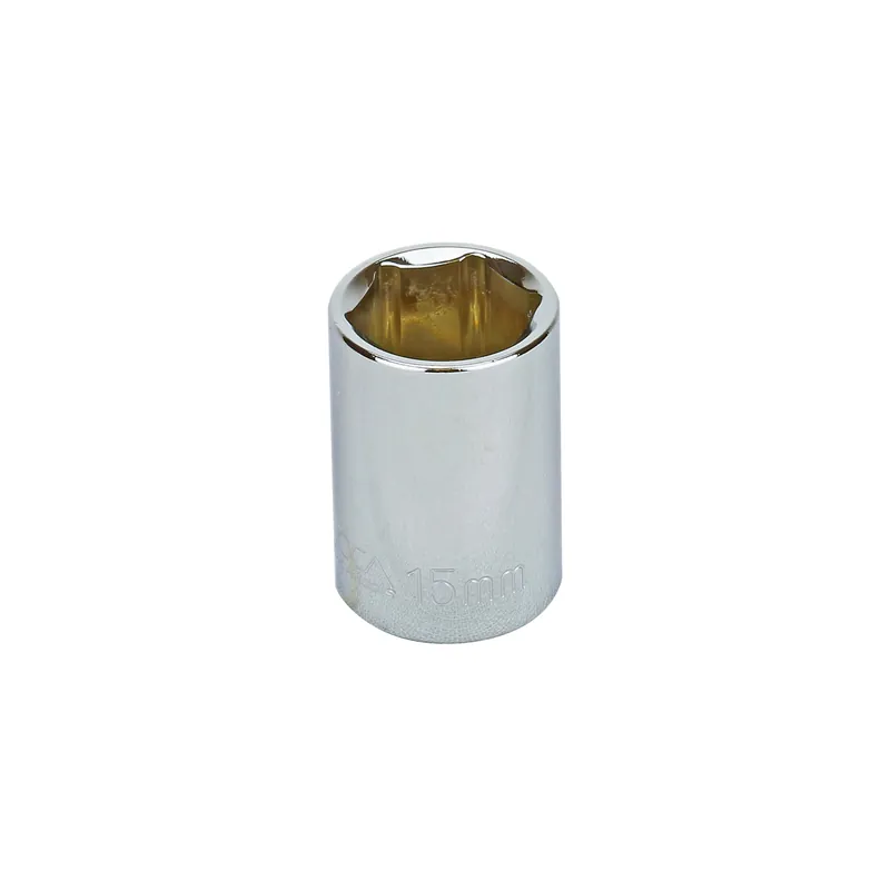 Hot Picks 15MM - 3/8" Drive 6 Point Metric Socket