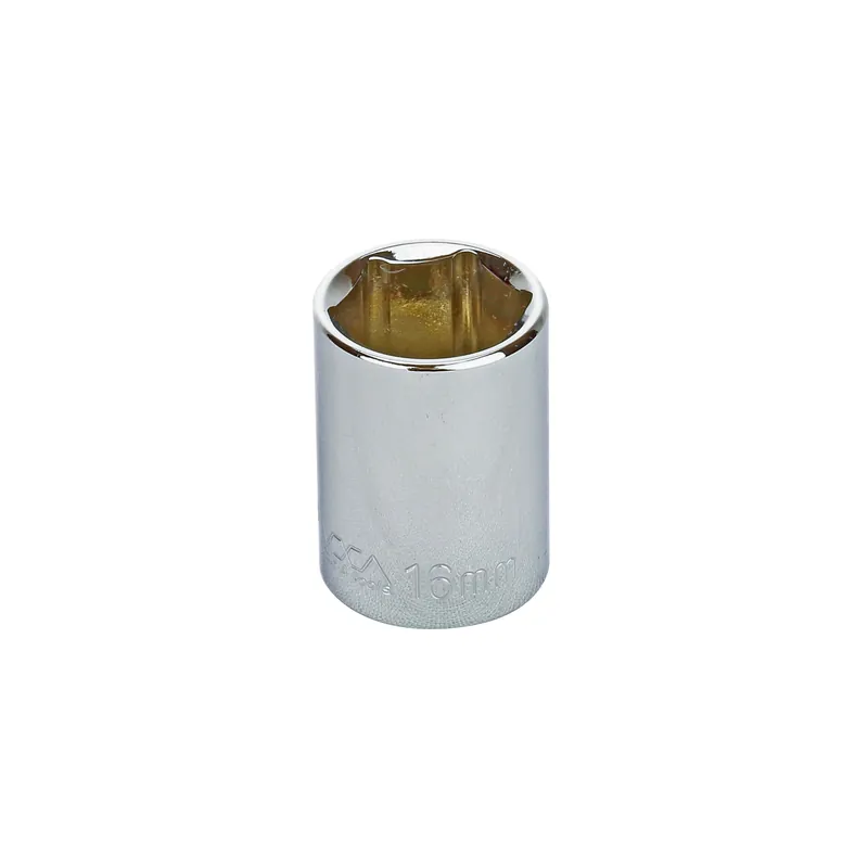 Limited Offer 16MM - 3/8" Drive 6 Point Metric Socket