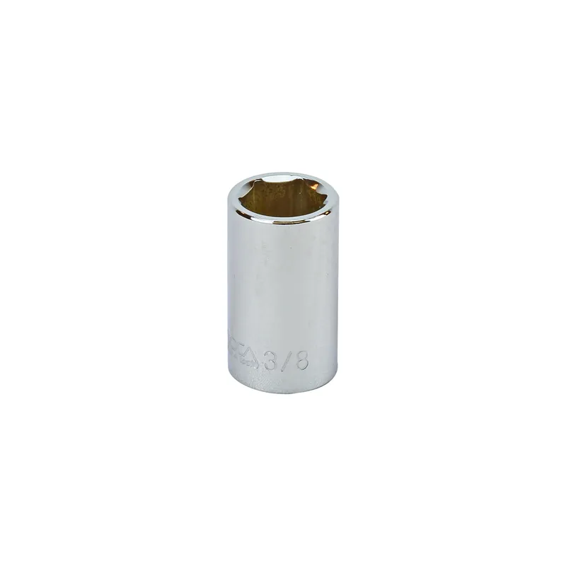 3/8" - 1/4" Drive 6 Point Inch Socket Exclusive