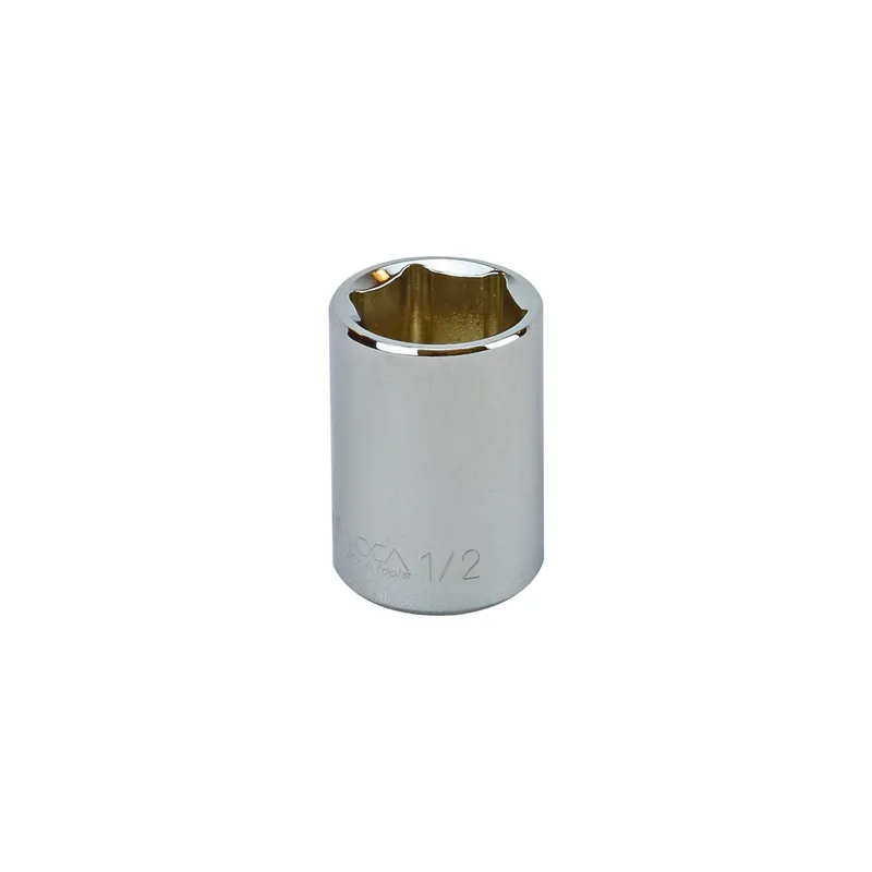 1/2" - 1/4" Drive 6 Point Inch Socket Order Now