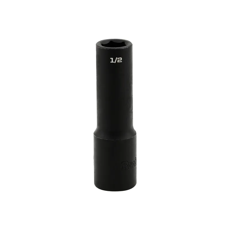 1/2" - 1/2" Drive 6 Point Inch Deep Impact Socket Impact Latest