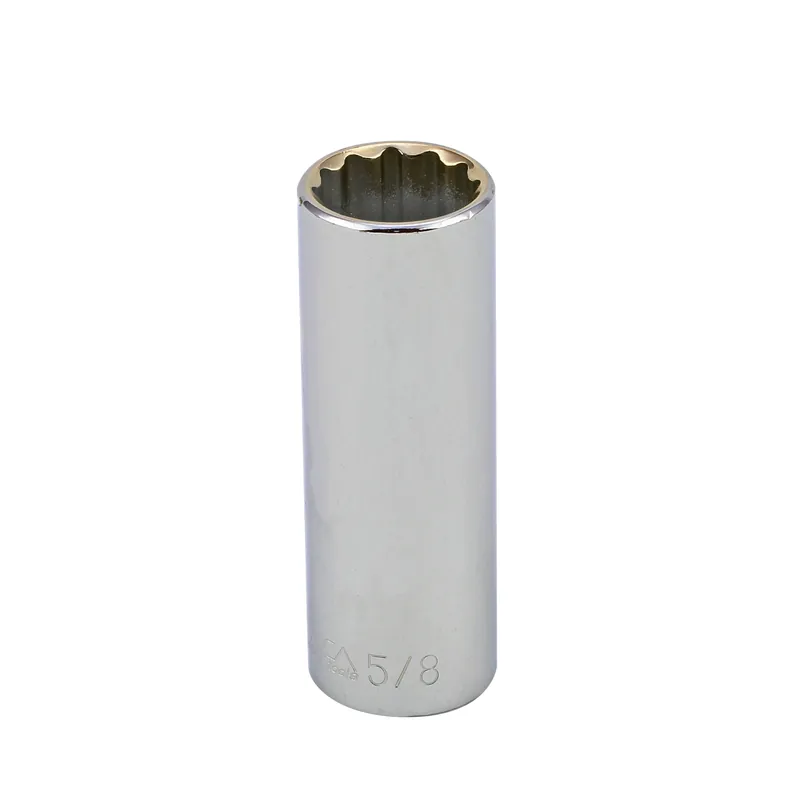 5/8" - 3/8" Drive 12 Point Inch Deep Socket Next Day Delivery