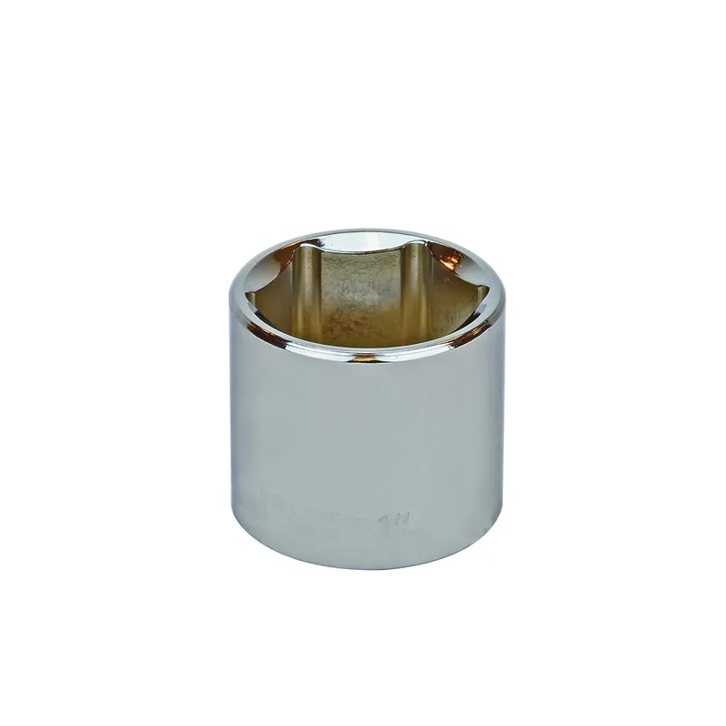 Seasonal Sale 1" - 3/8" Drive 6 Point Inch Socket