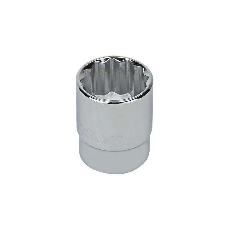 1" - 1/2" Drive 12 Point Inch Socket Grab Now