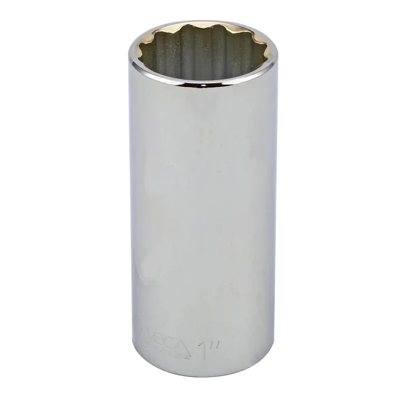 1" - 1/2" Drive 12 Point Inch Deep Socket Save Now
