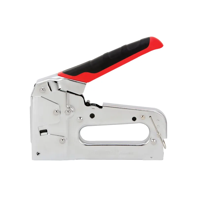 Super Sale 1/4" - 9/16" Staples (6mm - 14mm) Proferred Iron Staple Gun Tacker