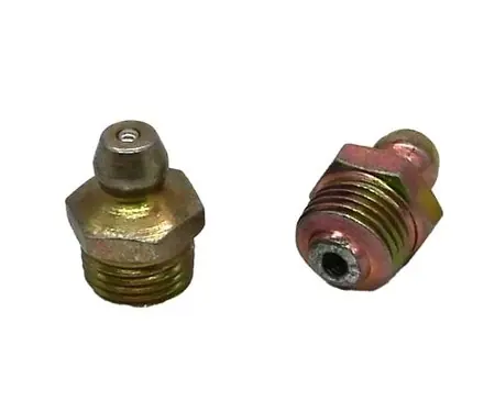 1/8 PIPE STRAIGHT GREASE FITTING Save Now