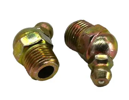 Best Price 1/8 PIPE X 45 DEGREE GREASE FITTING