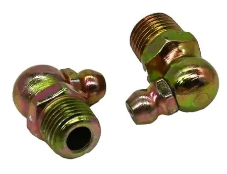 1/4 PIPE X 45 DEGREE GREASE FITTING Best Price