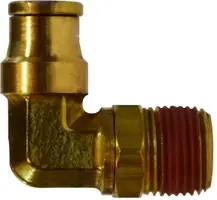 1/4" DOT TUBE X 1/8" MALE PIPE DOT PUSH TO CONNECT SWIVEL 90 DEGREE FITTING Order Now