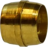Limited Time 1460-4 BRASS FITTING 1/4 DOT SLEEVE