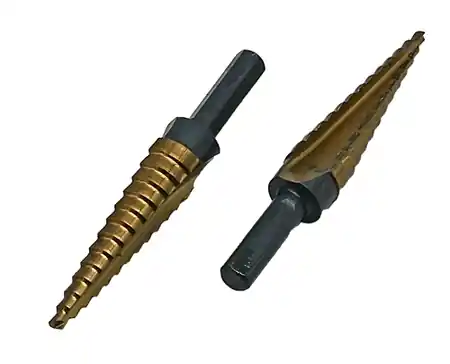 Save Now 1/4 THROUGH 3/4 STEP DRILL TYPE 78-AG