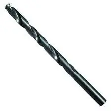 7/32 BLACK OXIDE JOBBER LENGTH HIGH SPEED STEEL DRILL BIT TYPE 198 ***USA MADE*** No Minimum Order